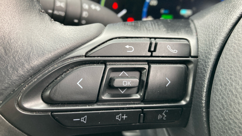 Toyota Yaris Cross 1.5 Hybrid Excel 5dr CVT Hybrid Estate